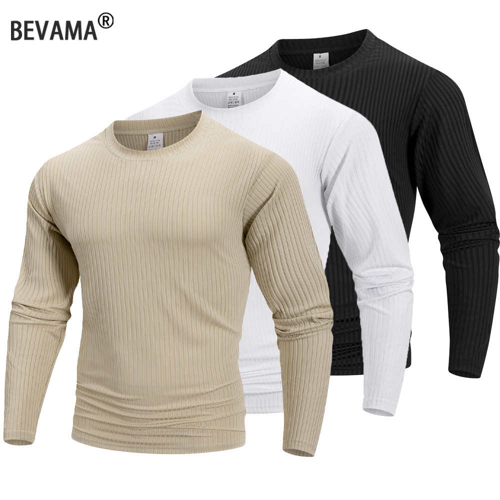 Spring Summer Men's Crew Neck  - огляд і ціна Summer Clothing Mens