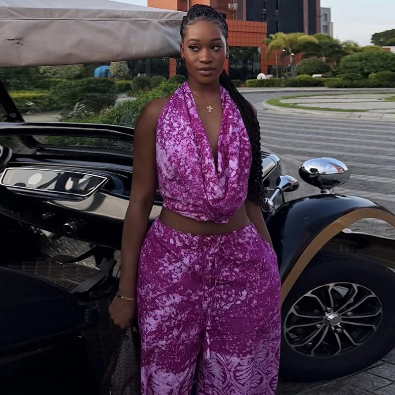 2 Piece Women Sets 2026 New Ar - огляд і ціна Summer Rose Clothing