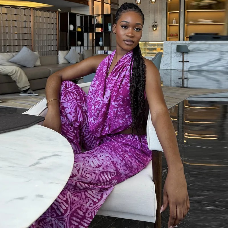 2 Piece Women Sets 2026 New Ar - огляд і ціна Summer Rose Clothing