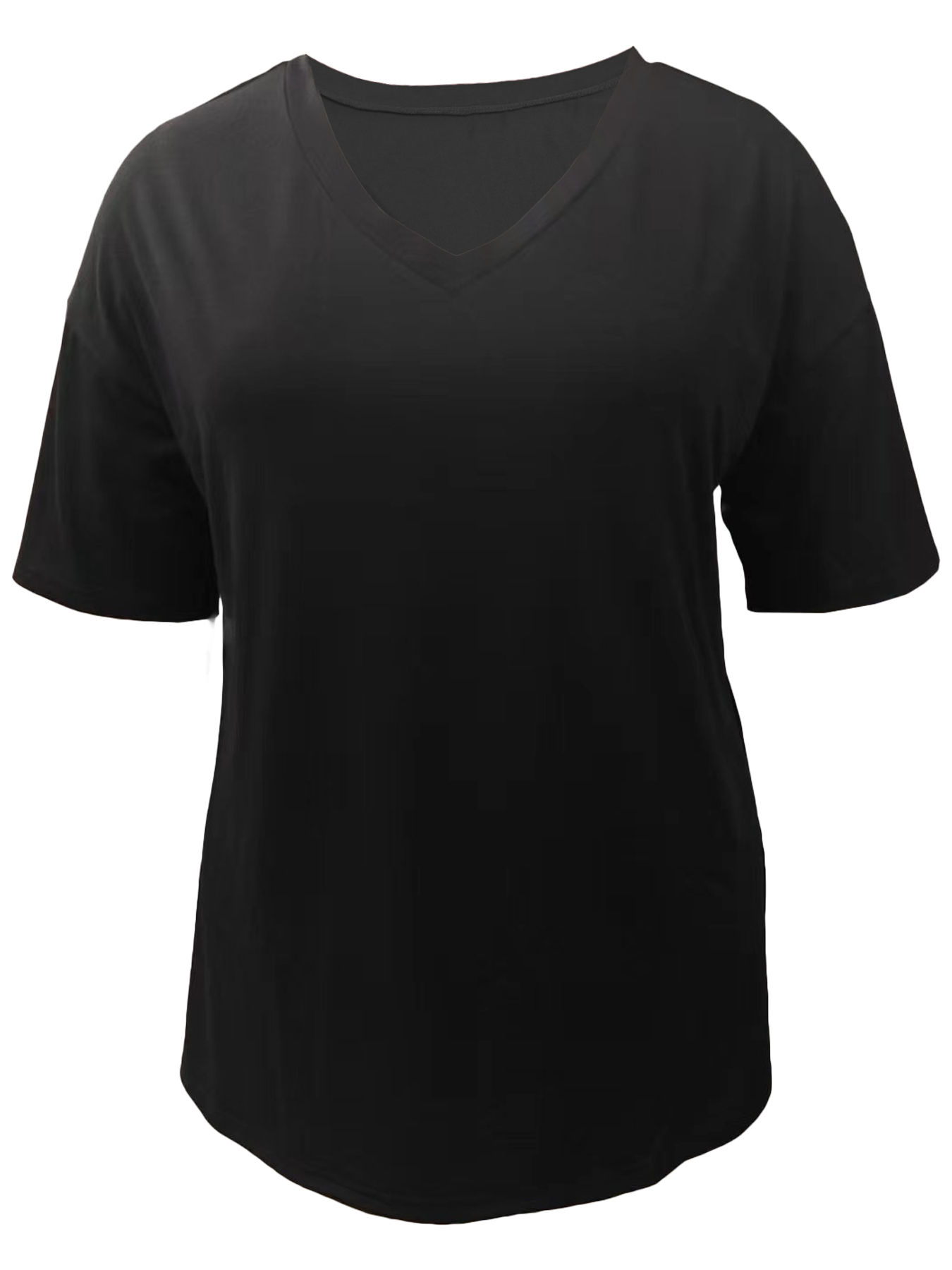 Women's Loose V-Neck Top Sprin - огляд і ціна Summer Clothing Amazon