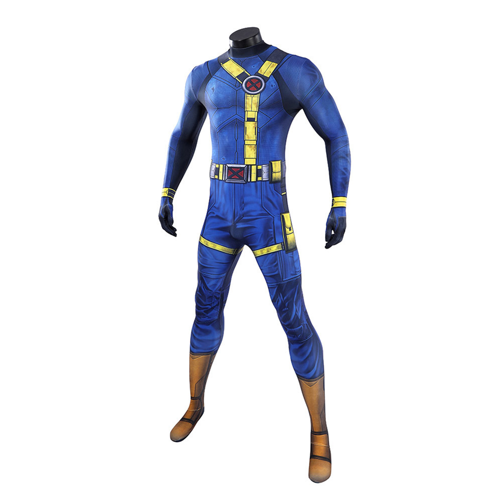 Fancy Dress Scott Summers Cosp - огляд і ціна Summer Days Clothing