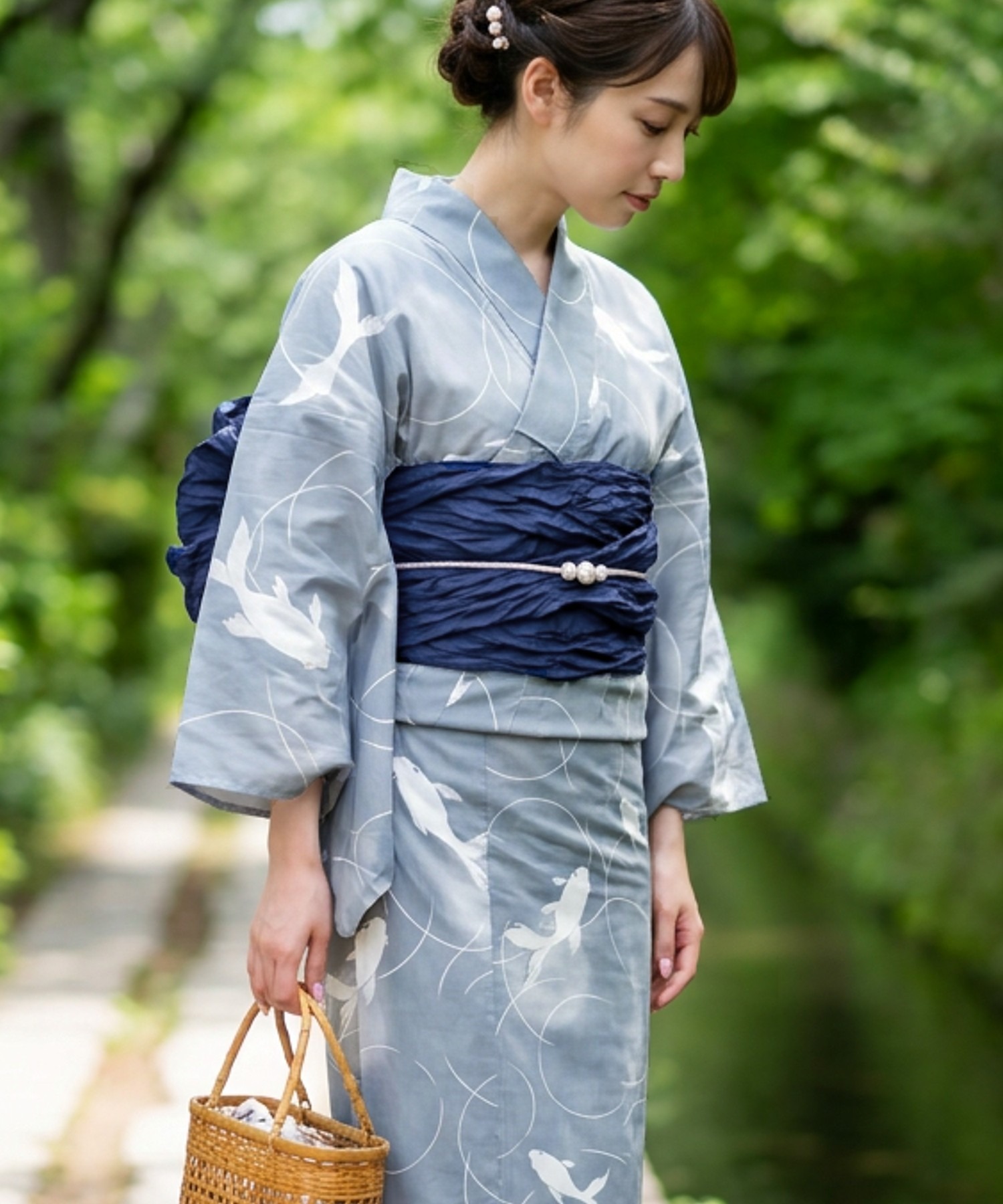 Traditional Yukata Kimono Cott - огляд і ціна Summer Clothing Material
