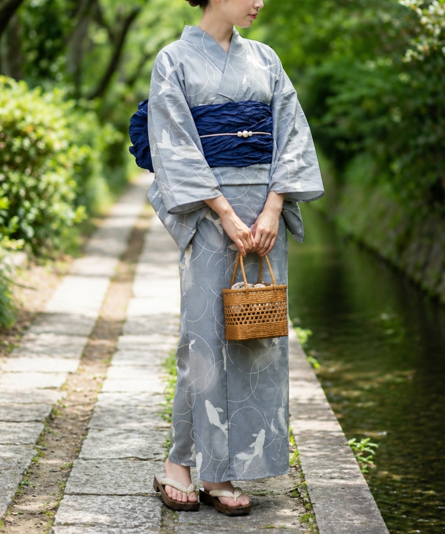 Traditional Yukata Kimono Cott - огляд і ціна Summer Clothing Material