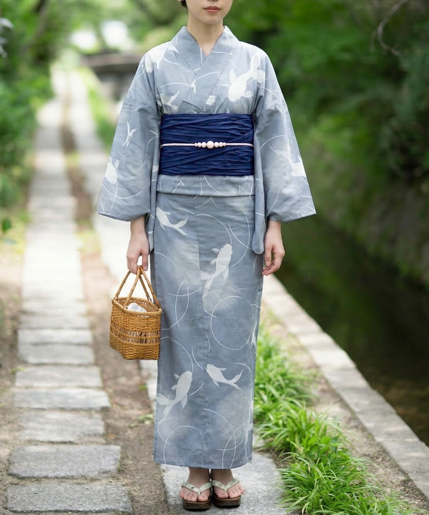 Traditional Yukata Kimono Cott - огляд і ціна Summer Clothing Material