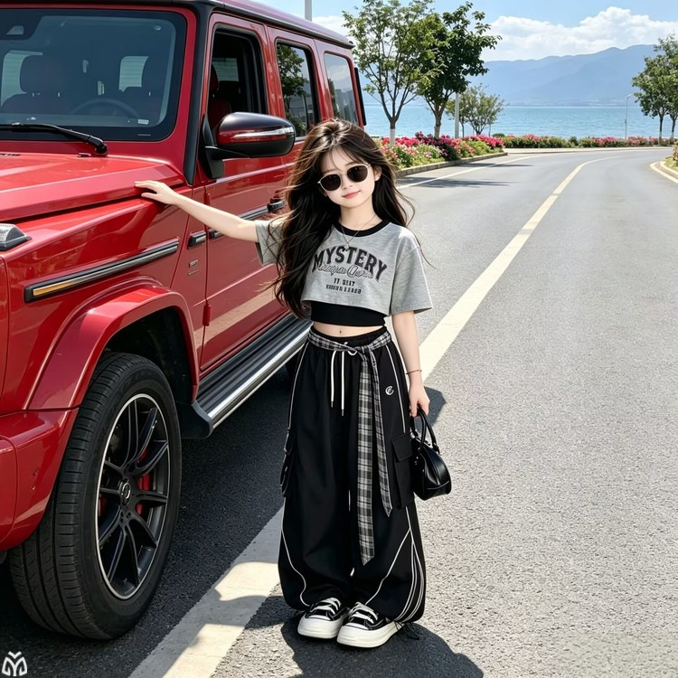 Summer Chic Teen Girls Sport P - огляд і ціна Summer Clothing Teen Girls