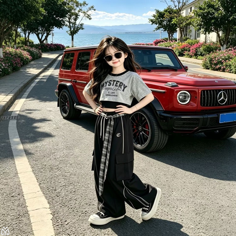 Summer Chic Teen Girls Sport P - огляд і ціна Summer Clothing Teen Girls