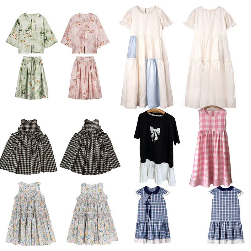 Teen Girl Party Dress New 2026 - огляд і ціна Summer Clothing Teen Girls