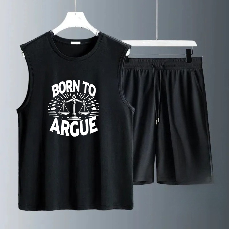 Men's Tank Top Sets 2026 Summe - огляд і ціна Tank Top Breathable