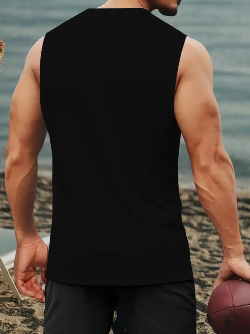 Men's Tank Top Sets 2026 Summe - огляд і ціна Tank Top Breathable