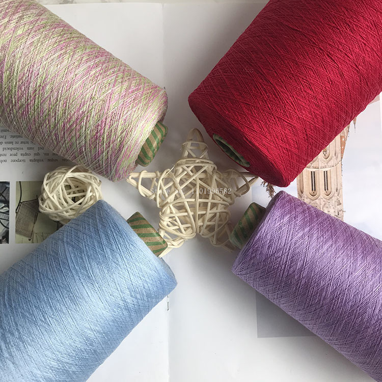 500g/ Roll Mulberry Silk Threa - огляд і ціна Summer Clothing Material
