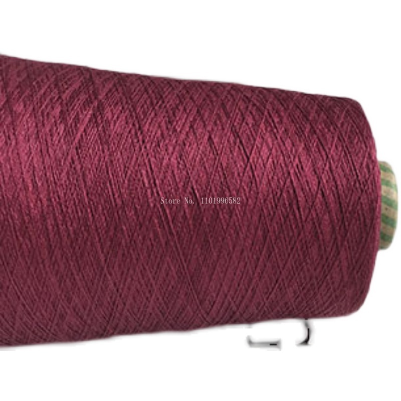 500g/ Roll Mulberry Silk Threa - огляд і ціна Summer Clothing Material