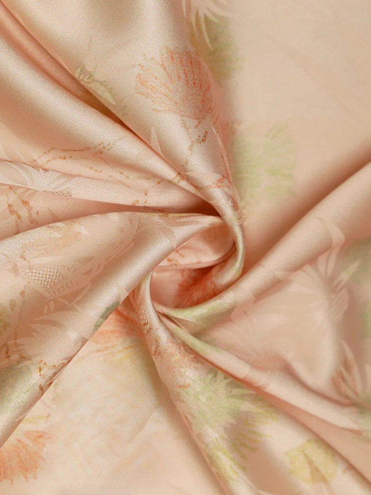 Printed Fabric Spring Summer S - огляд і ціна Summer Clothing Material