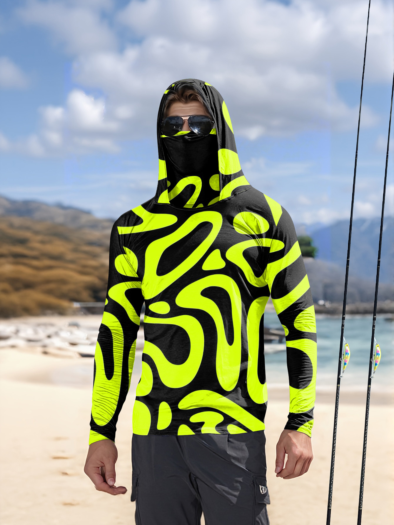 2026 Summer New Style Men's Lo - огляд і ціна Summer Clothing Mens