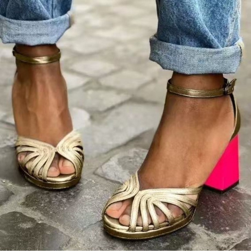 2026 New Summer Sandals Women' - огляд і ціна Summer Closet