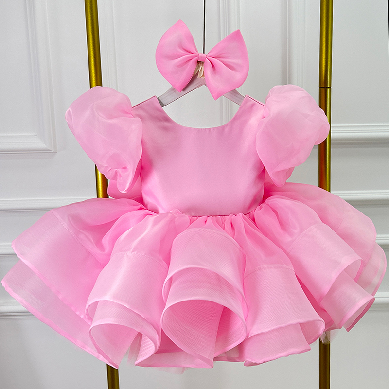 New Satin Luxury Girl Dress Ro - огляд і ціна Summer Days Clothing