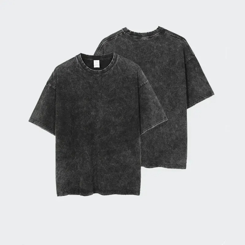 Washed Summer Men's 100% Cotto - огляд і ціна Summer Clothing Material