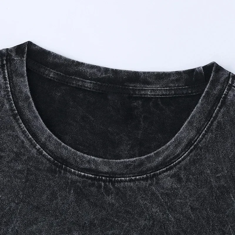 Washed Summer Men's 100% Cotto - огляд і ціна Summer Clothing Material