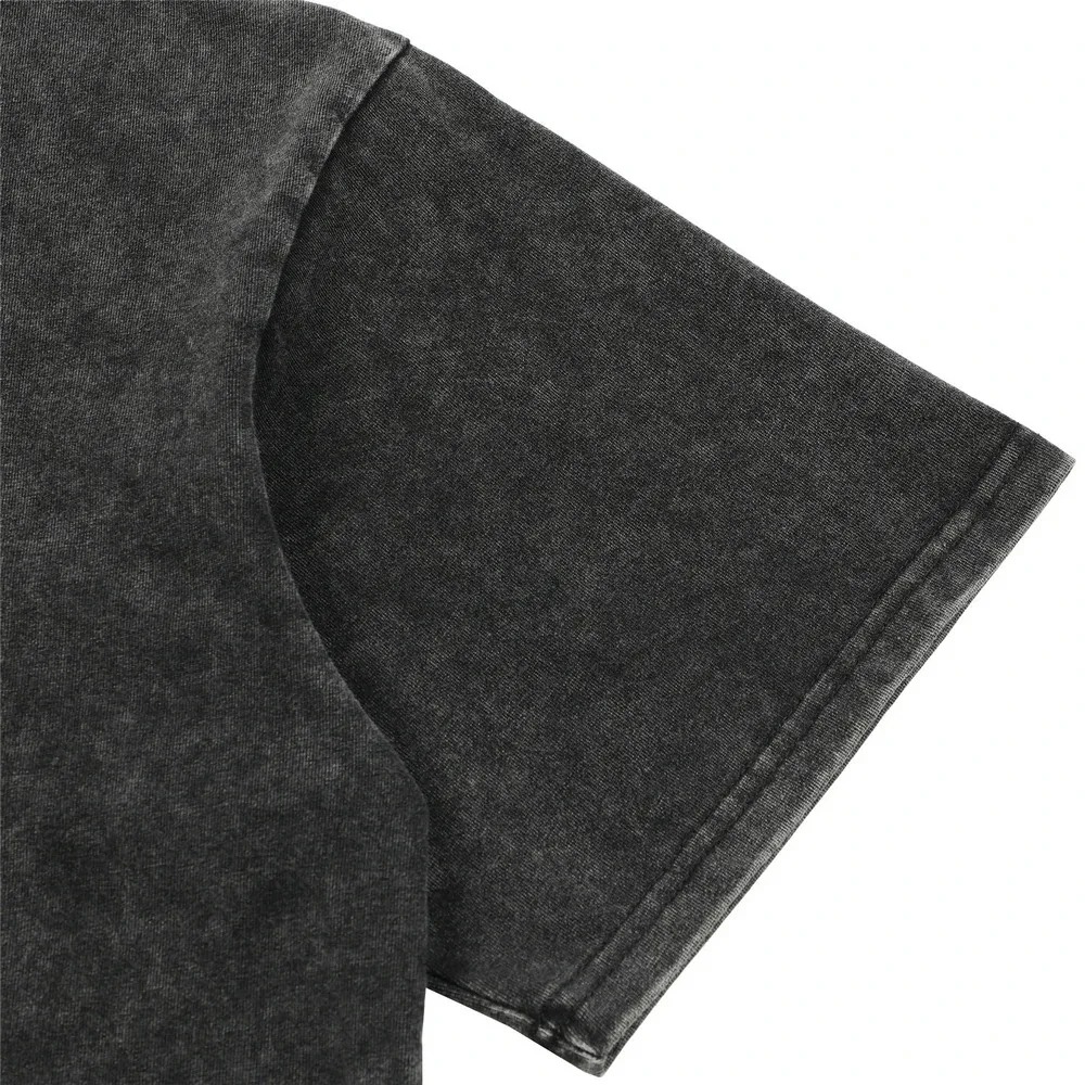 Washed Summer Men's 100% Cotto - огляд і ціна Summer Clothing Material
