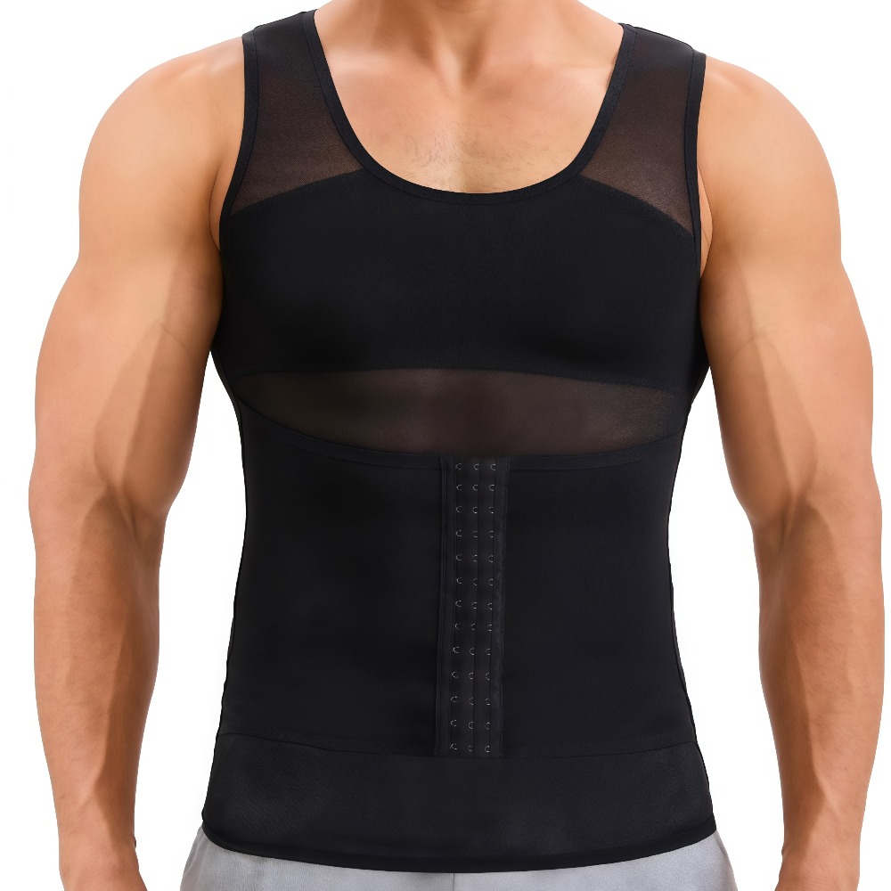 Button Adjustable Compression  - огляд і ціна Tank Top Breathable