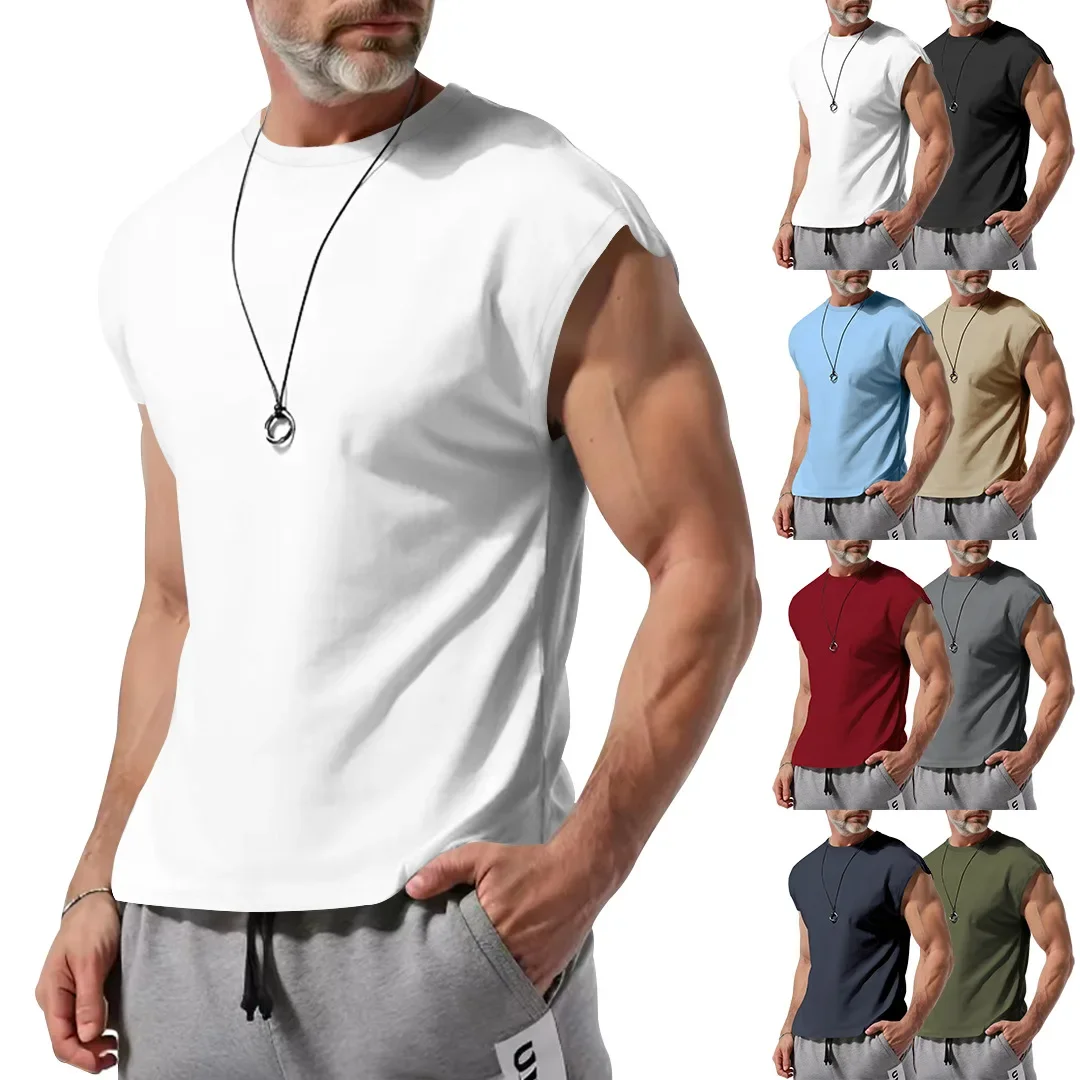 Amazon cross-border men's clot - огляд і ціна Summer Clothing Amazon