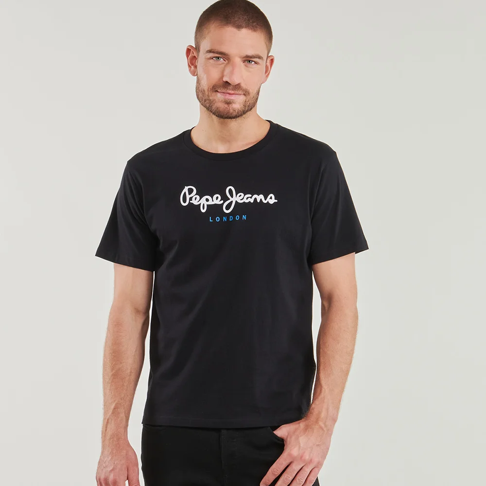 Pepe Jeans London Logo T Shirt - огляд і ціна Summer Clothing London