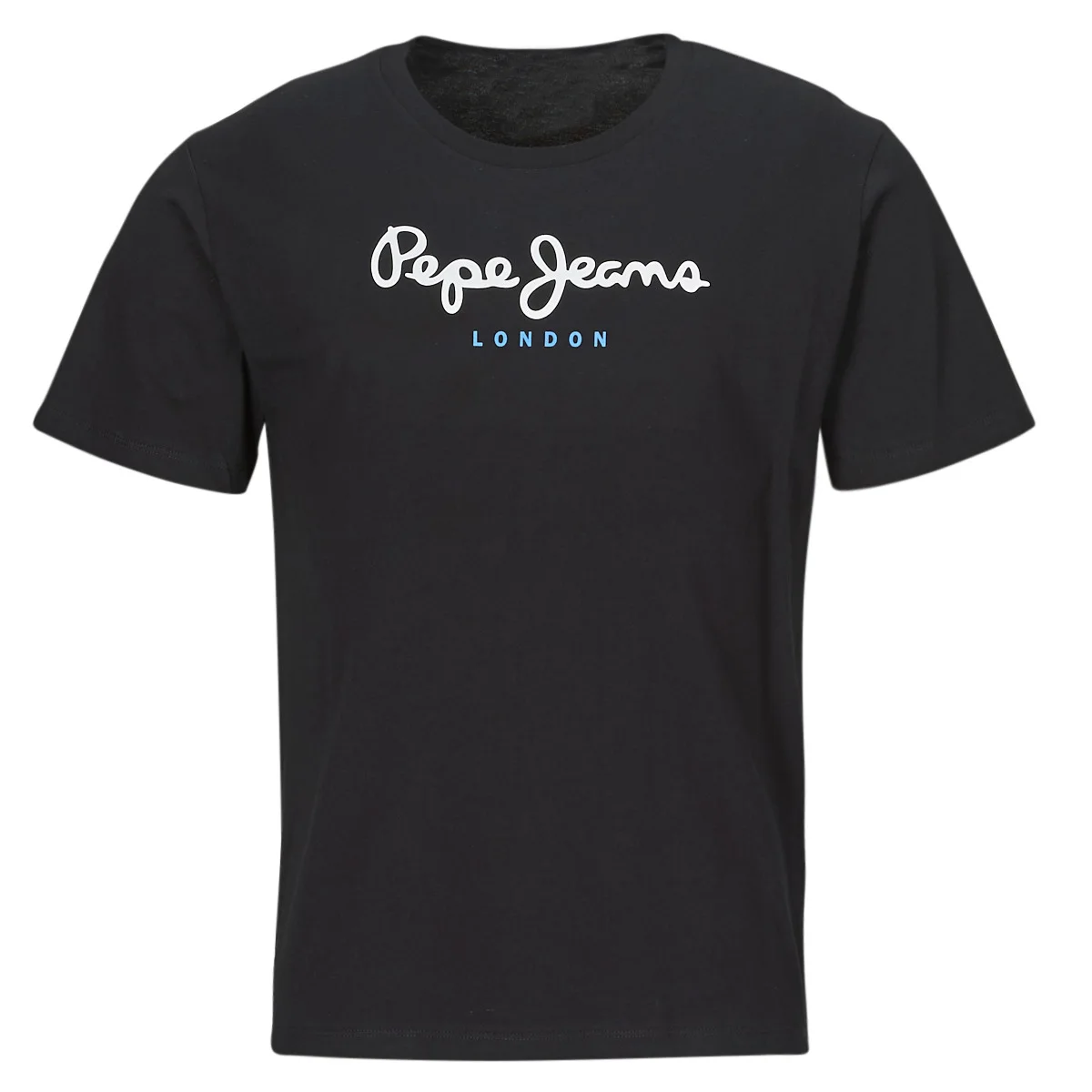 Pepe Jeans London Logo T Shirt - огляд і ціна Summer Clothing London