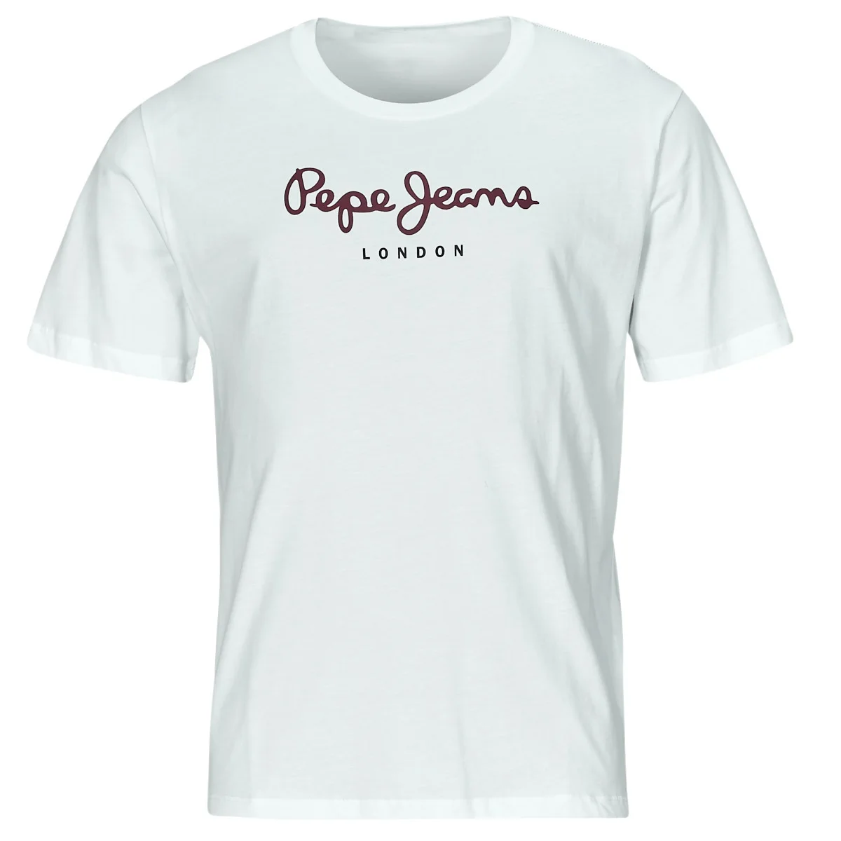 Pepe Jeans London Logo T Shirt - огляд і ціна Summer Clothing London