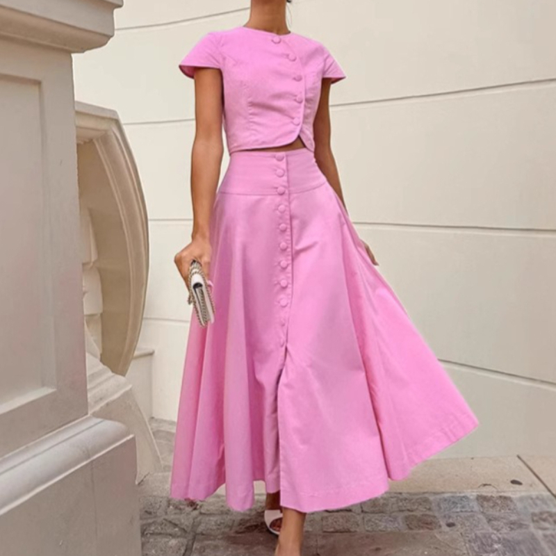 French Style Elegant A-line Lo - огляд і ціна Summer Days Clothing