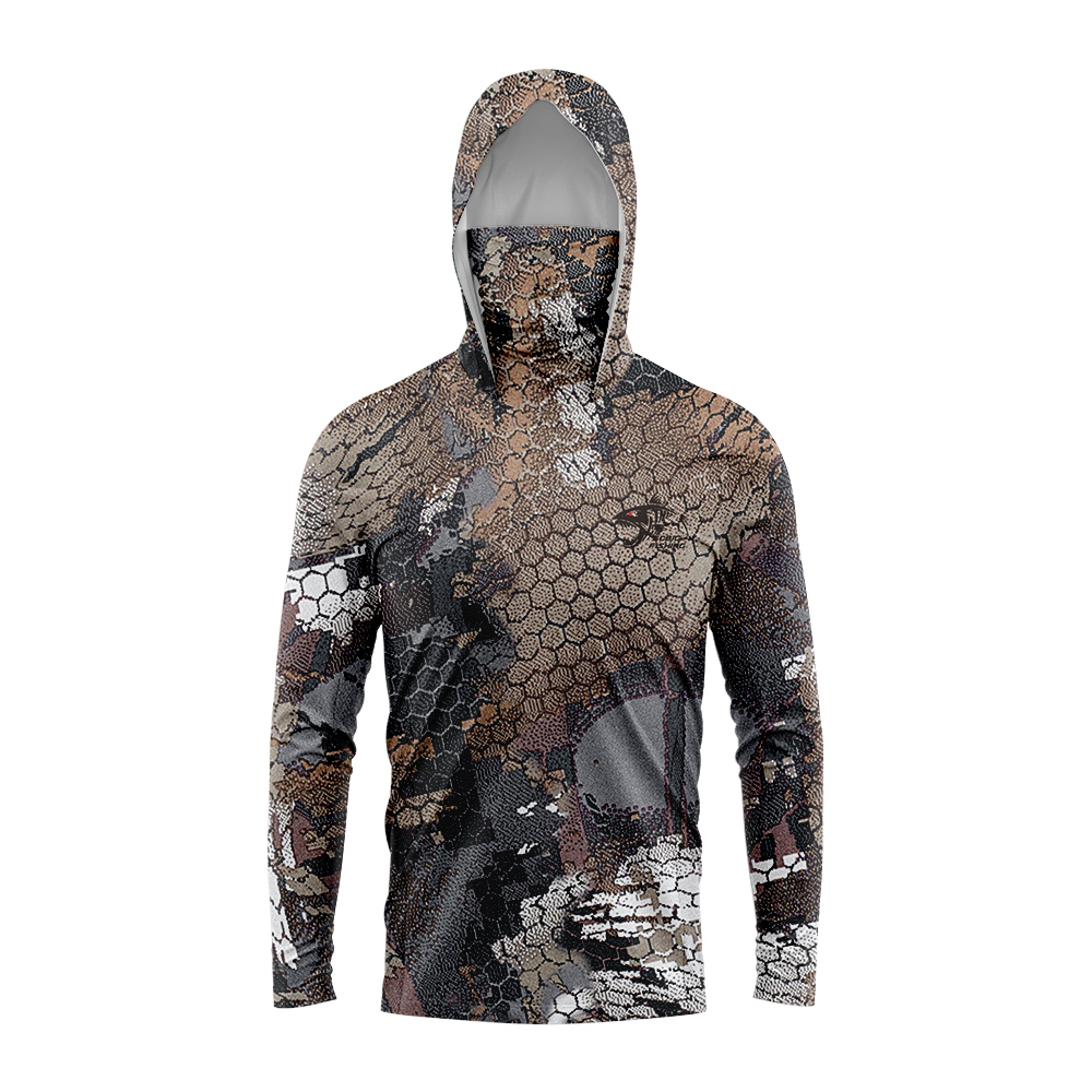 Huk New Gear Fishing Shirt Sum - огляд і ціна Summer Clothing Line