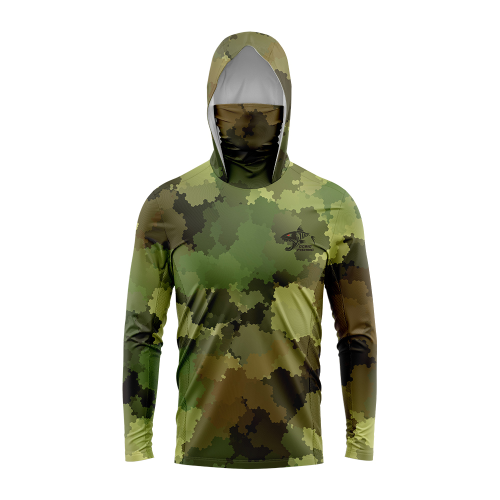 Huk New Gear Fishing Shirt Sum - огляд і ціна Summer Clothing Line