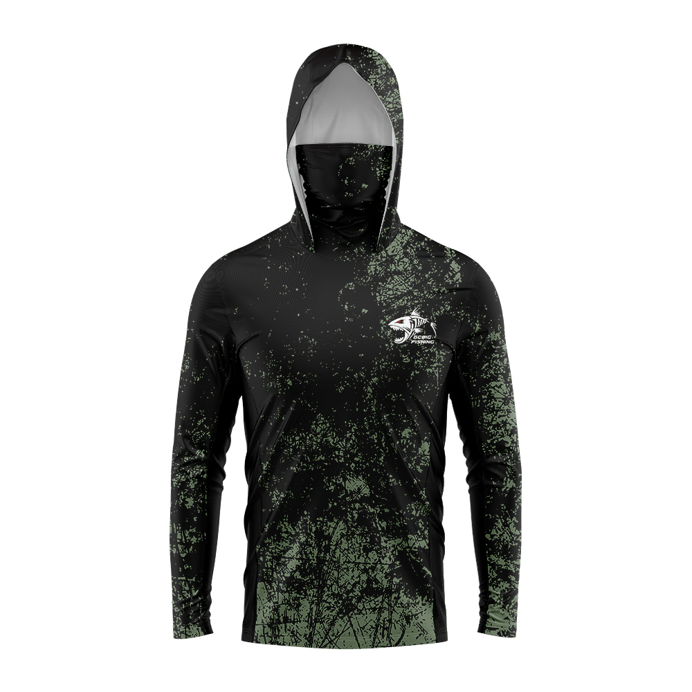 Huk New Gear Fishing Shirt Sum - огляд і ціна Summer Clothing Line