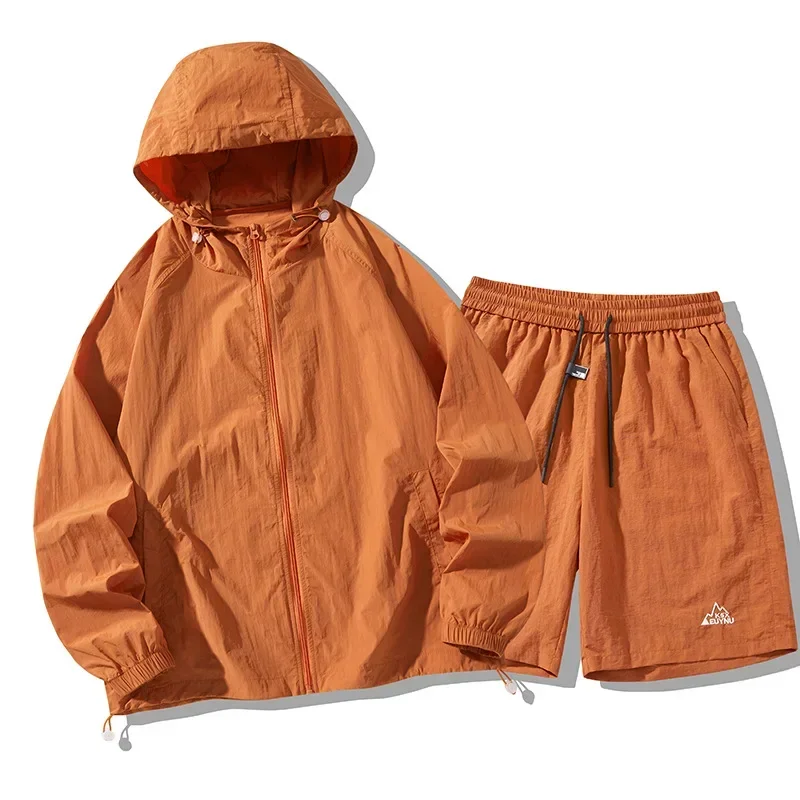 Ice Silk Outdoor Sun Protectio - огляд і ціна Summer Outdoor Clothing