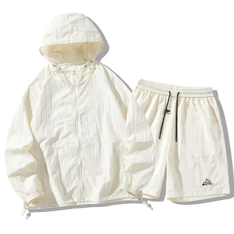 Ice Silk Outdoor Sun Protectio - огляд і ціна Summer Outdoor Clothing